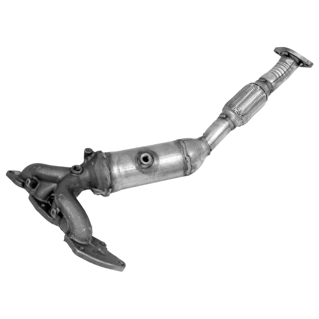 Walker Exhaust 16453 2008-2011 Ford Focus Catalytic Converter