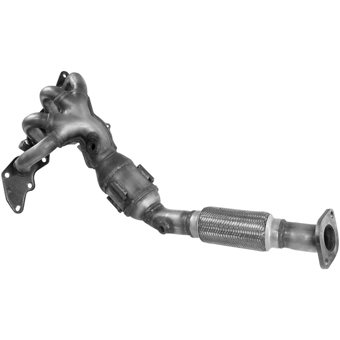 Walker Exhaust 16476 2005-2007 Ford Focus Catalytic Converter