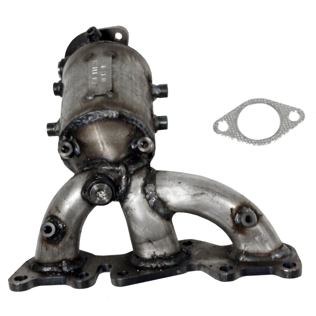 Walker Exhaust 16497 2007-2009 Hyundai Santa Fe Catalytic Converter