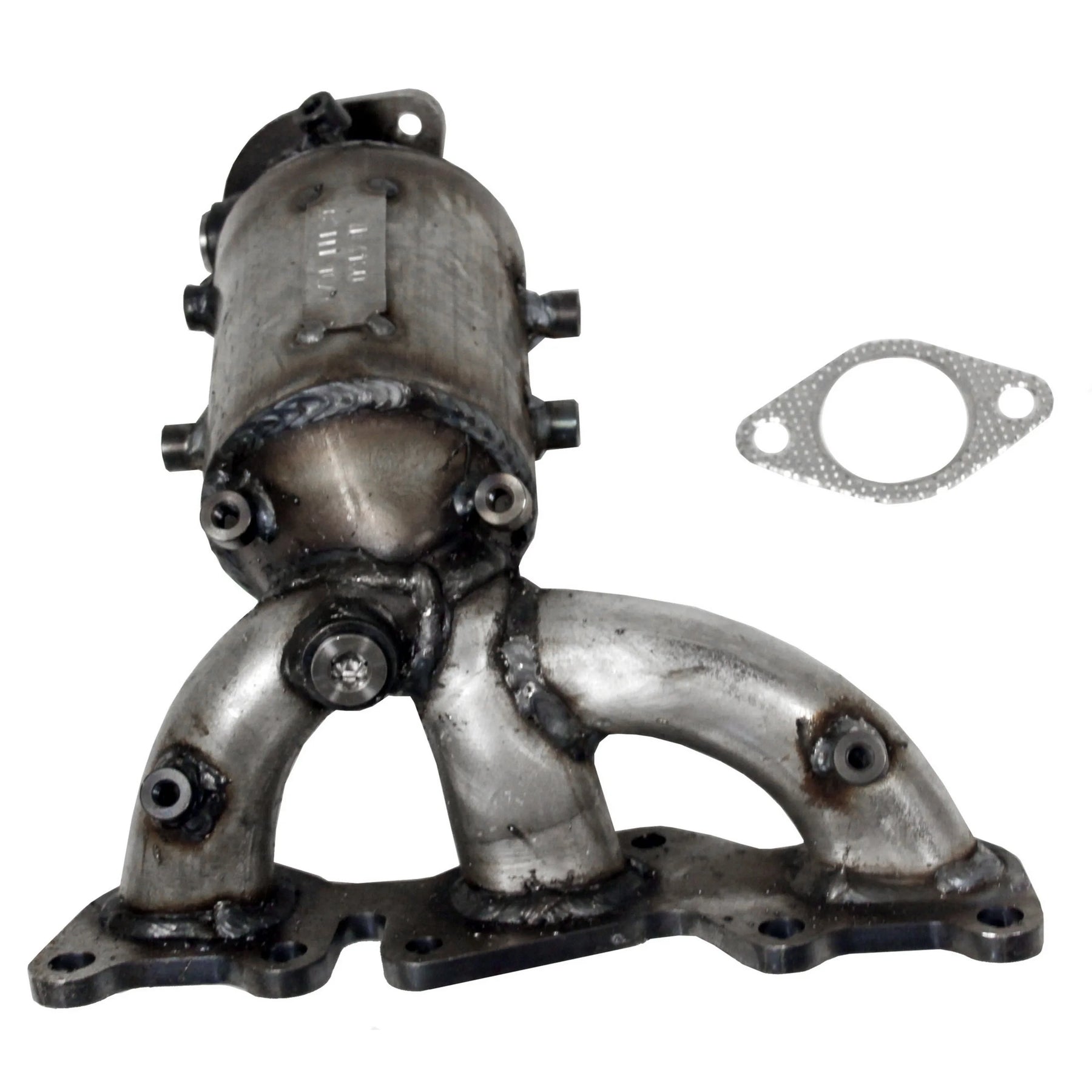 Walker Exhaust 16497 2007-2009 Hyundai Santa Fe Catalytic Converter