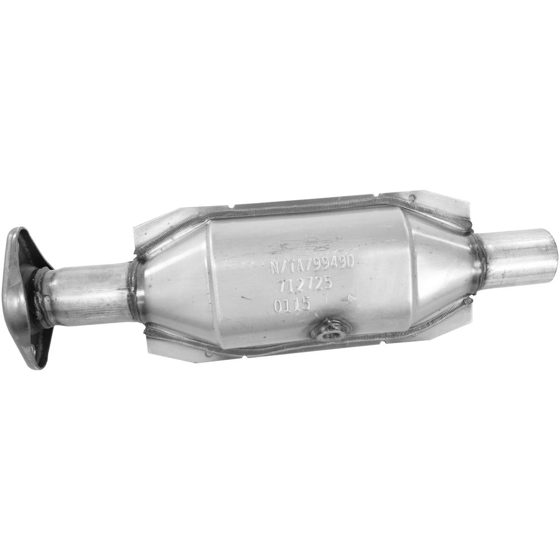 Walker Exhaust 16499 2009-2012 Ford Escape Catalytic Converter