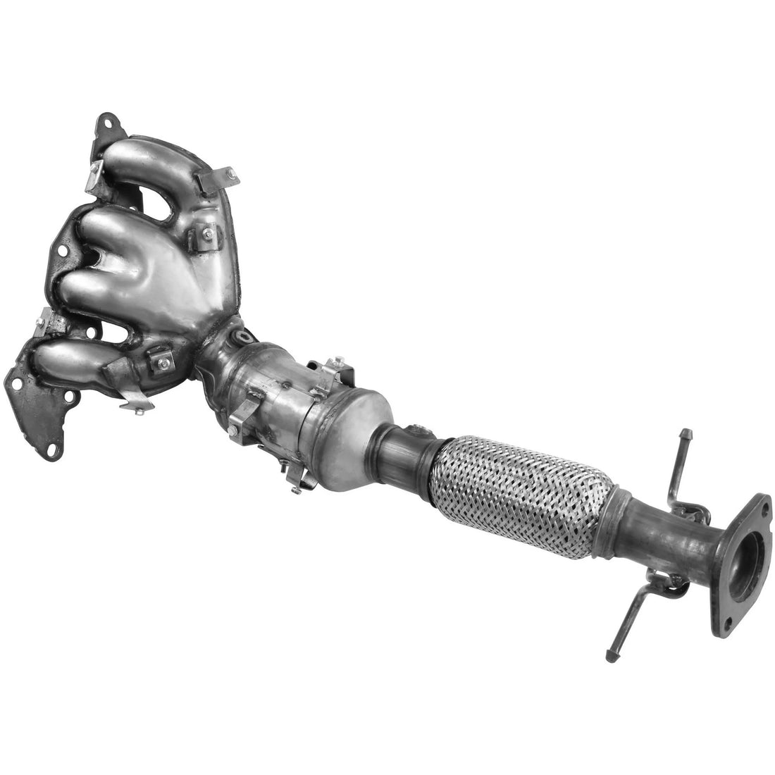 Walker Exhaust 16566 2004-2009 Mazda 3 Catalytic Converter