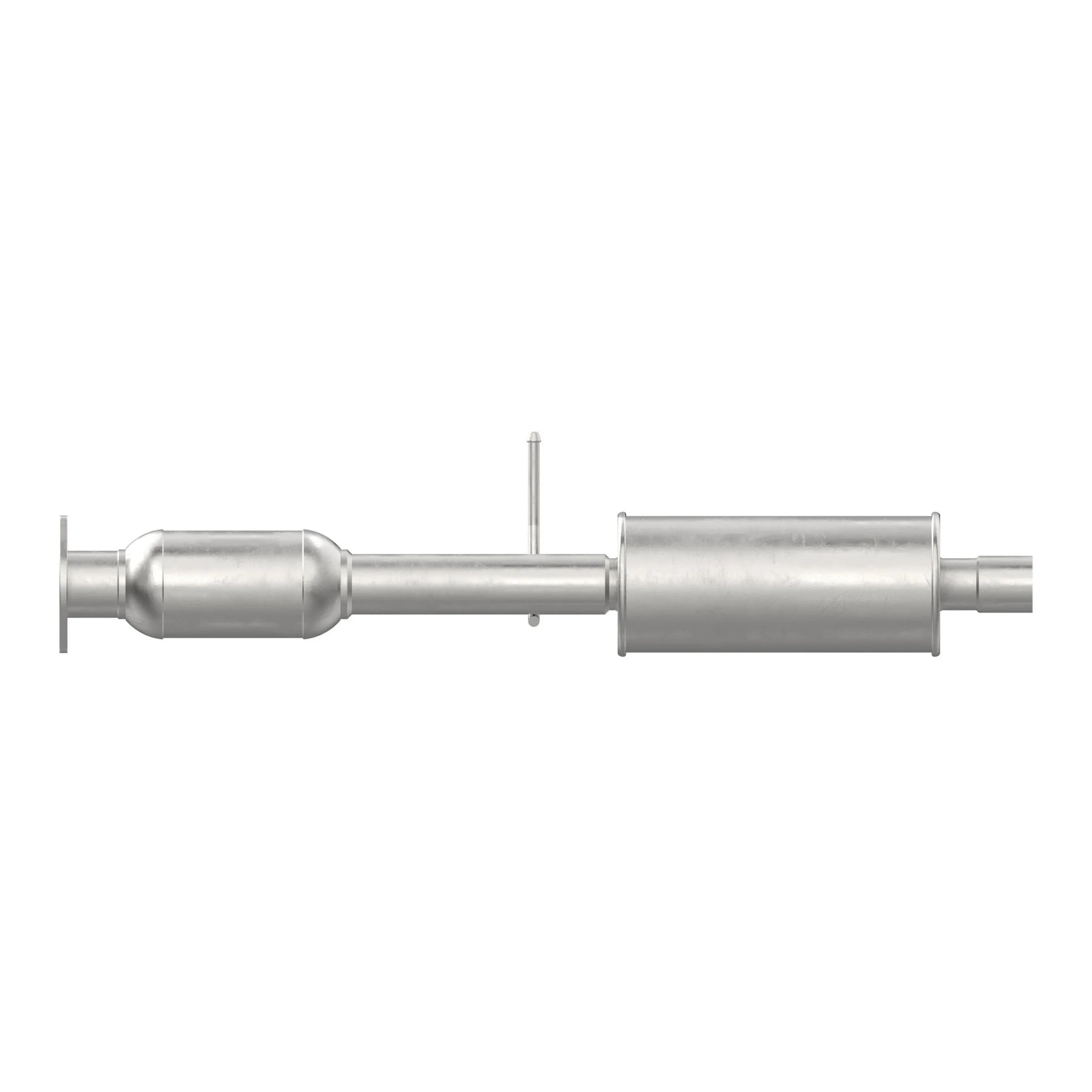 Walker Exhaust 16591 2010-2013 Mazda 3 Catalytic Converter