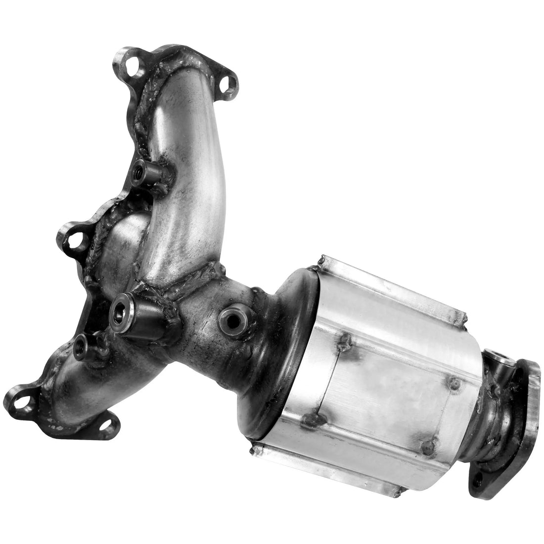 Walker Exhaust 16596 2005-2010 Kia Sportage Catalytic Converter