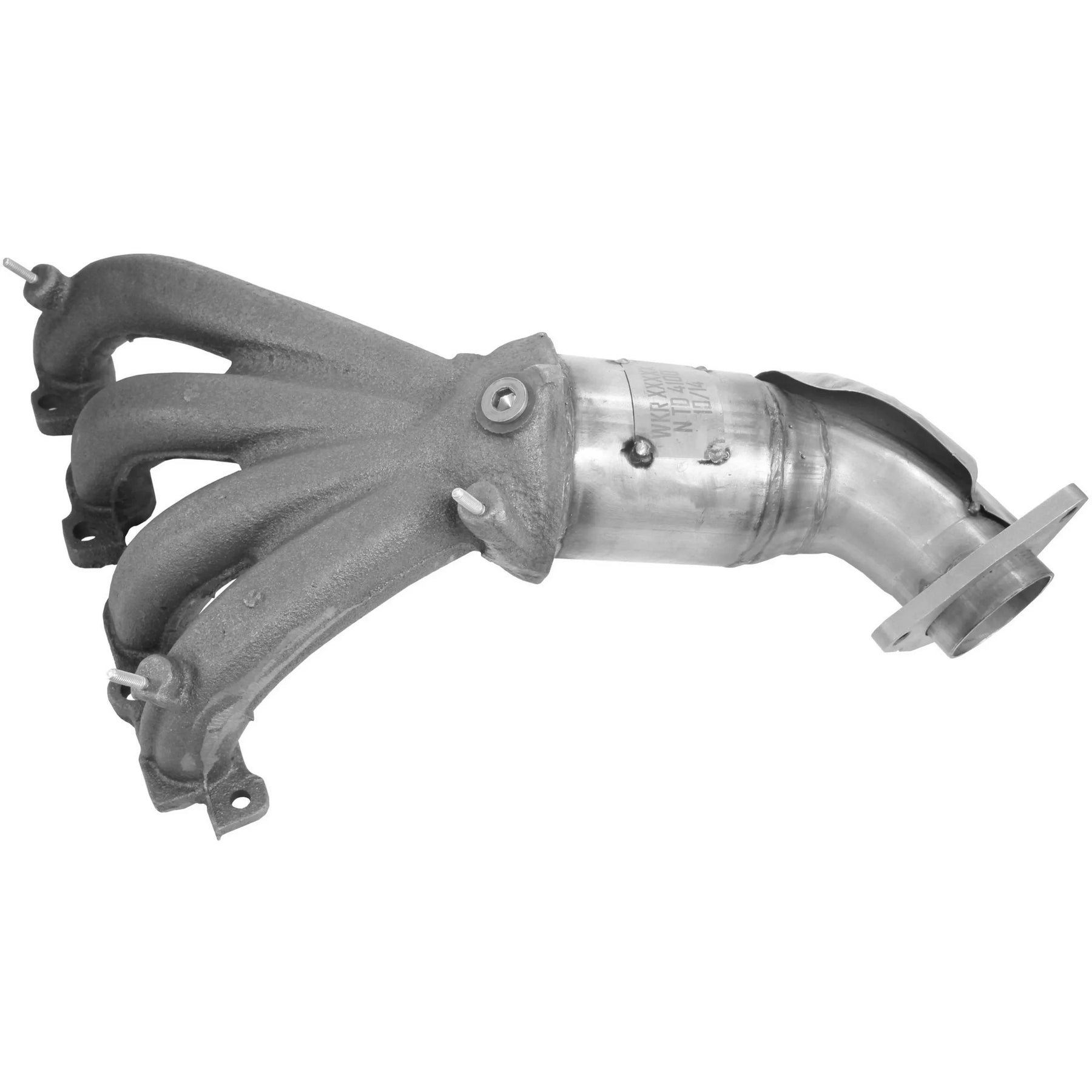 Walker Exhaust 16612 2006 Isuzu i-280 Catalytic Converter