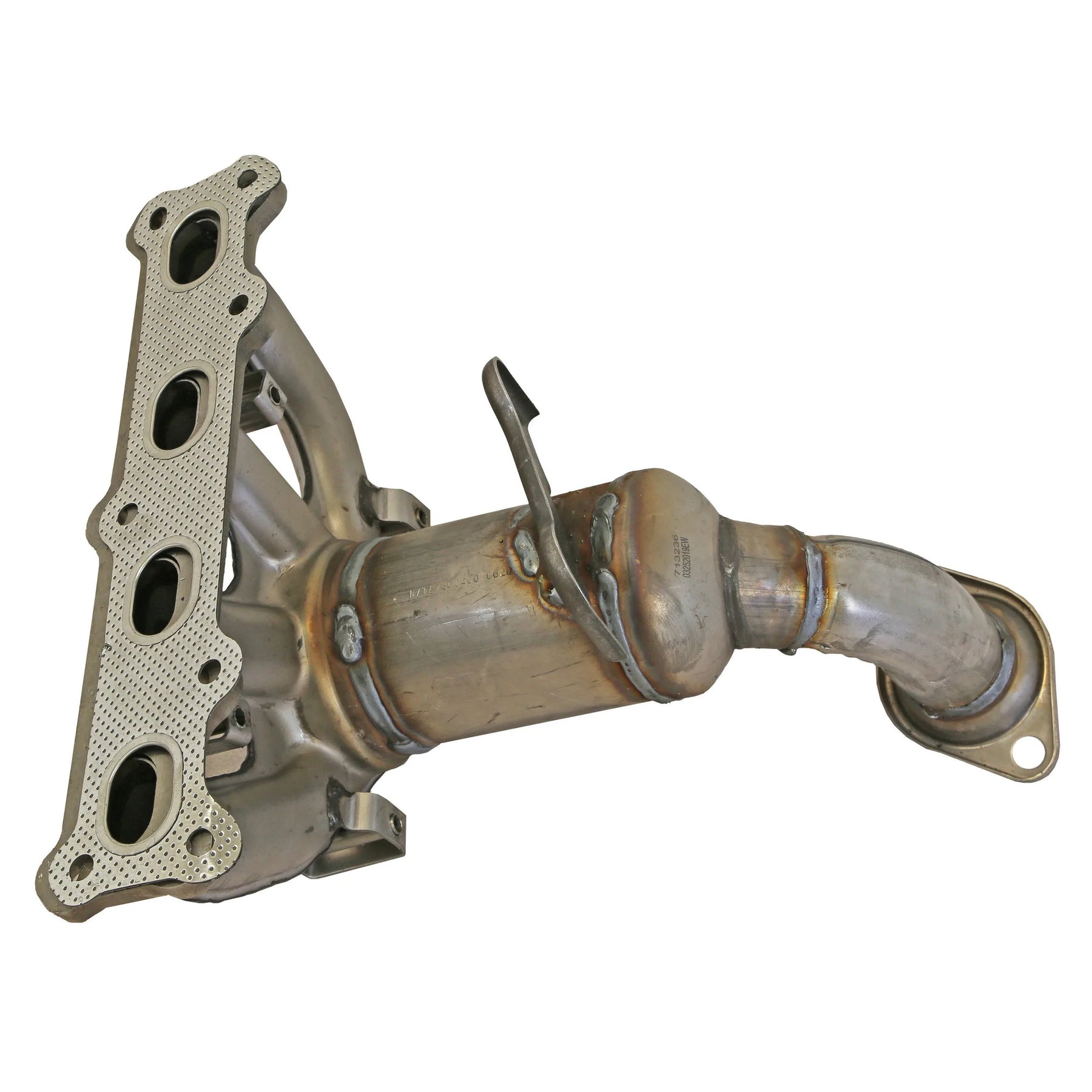 Walker Exhaust 16618 2007-2017 Jeep Compass Catalytic Converter