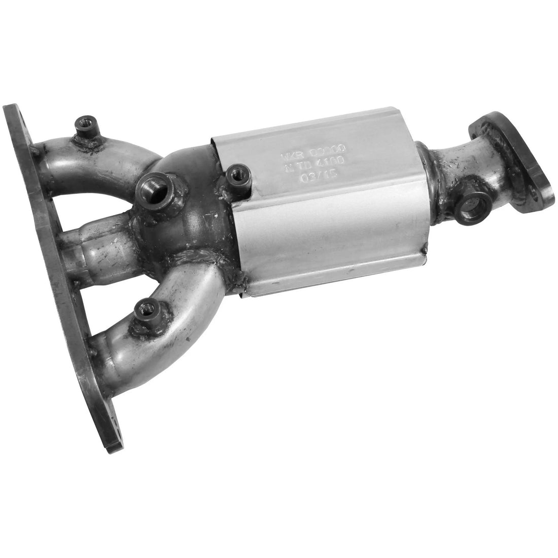 Walker Exhaust 16651 2007-2013 Mitsubishi Outlander Catalytic Converter