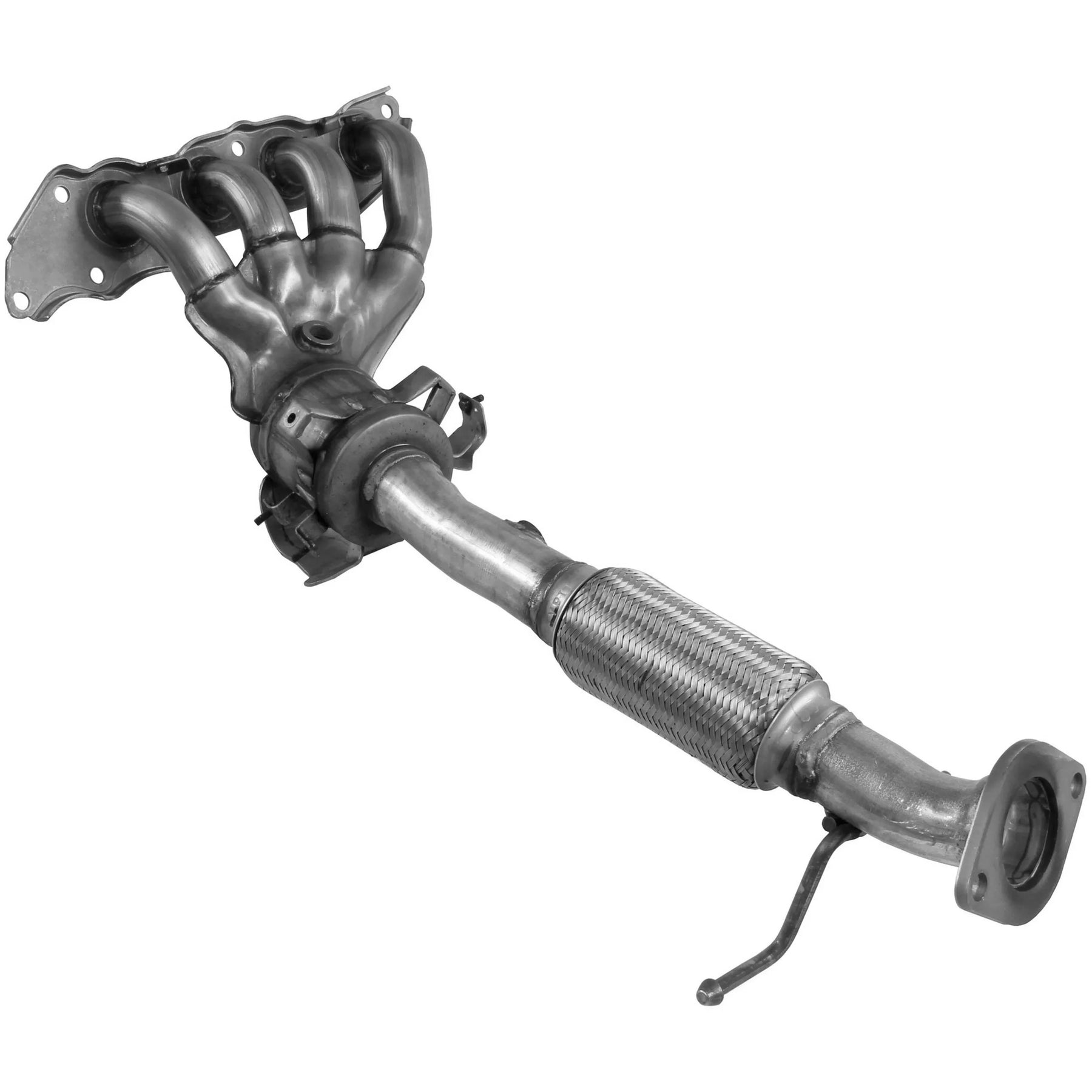 Walker Exhaust 16653 2004-2009 Mazda 3 Catalytic Converter