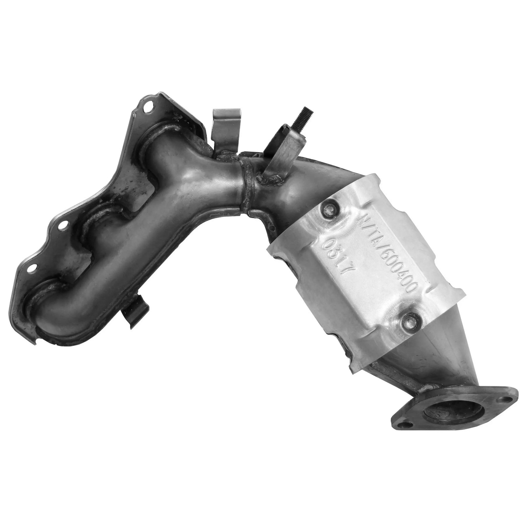 Walker Exhaust 16661 2011-2013 Toyota Highlander Catalytic Converter