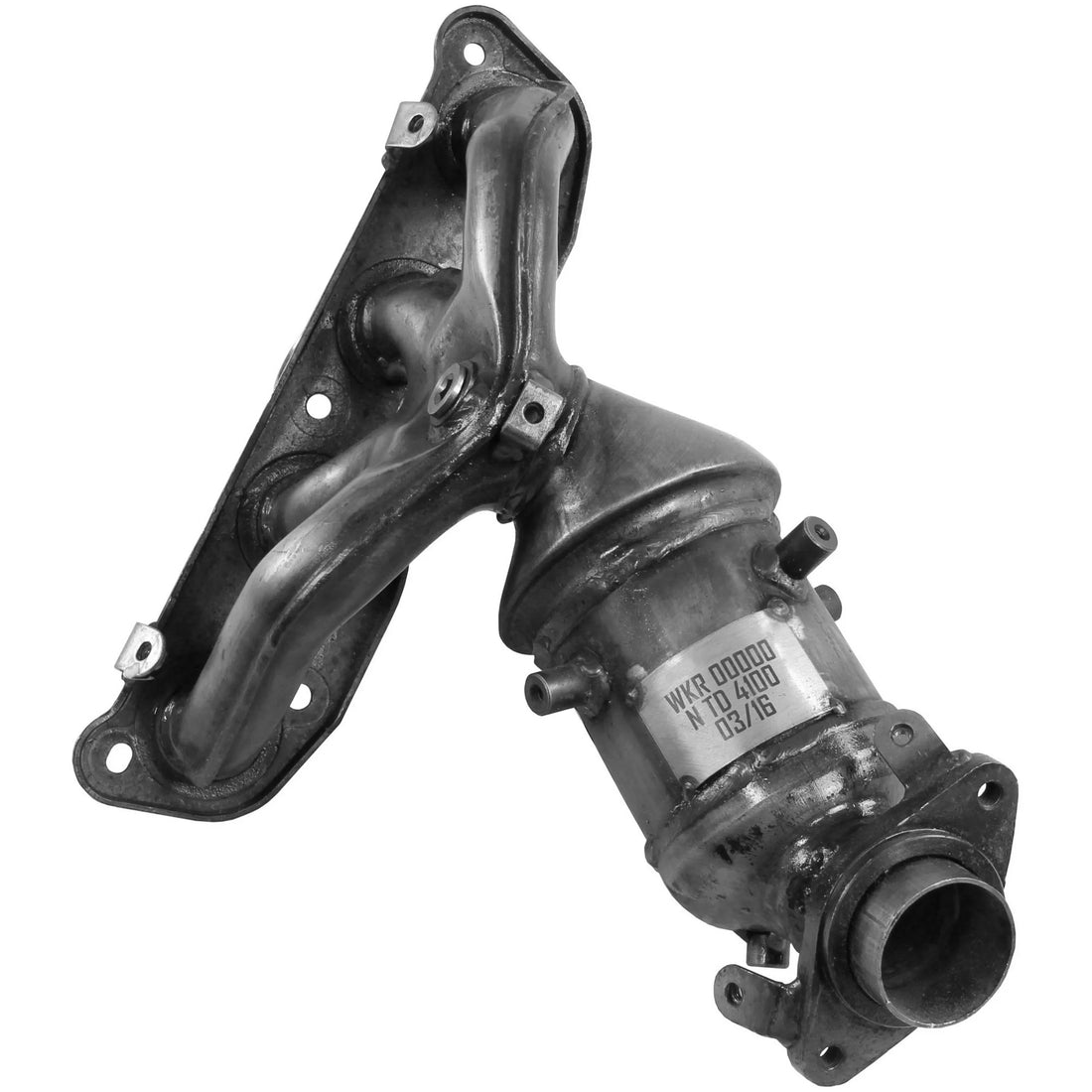 Walker Exhaust 16704 2009-2019 Nissan Sentra Catalytic Converter