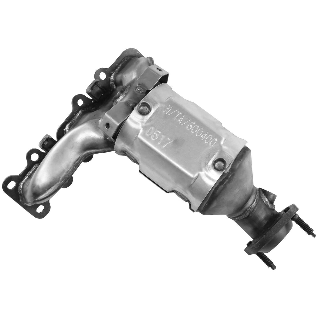 Walker Exhaust 16721 2013-2019 Ford Police Interceptor Sedan Catalytic Converter