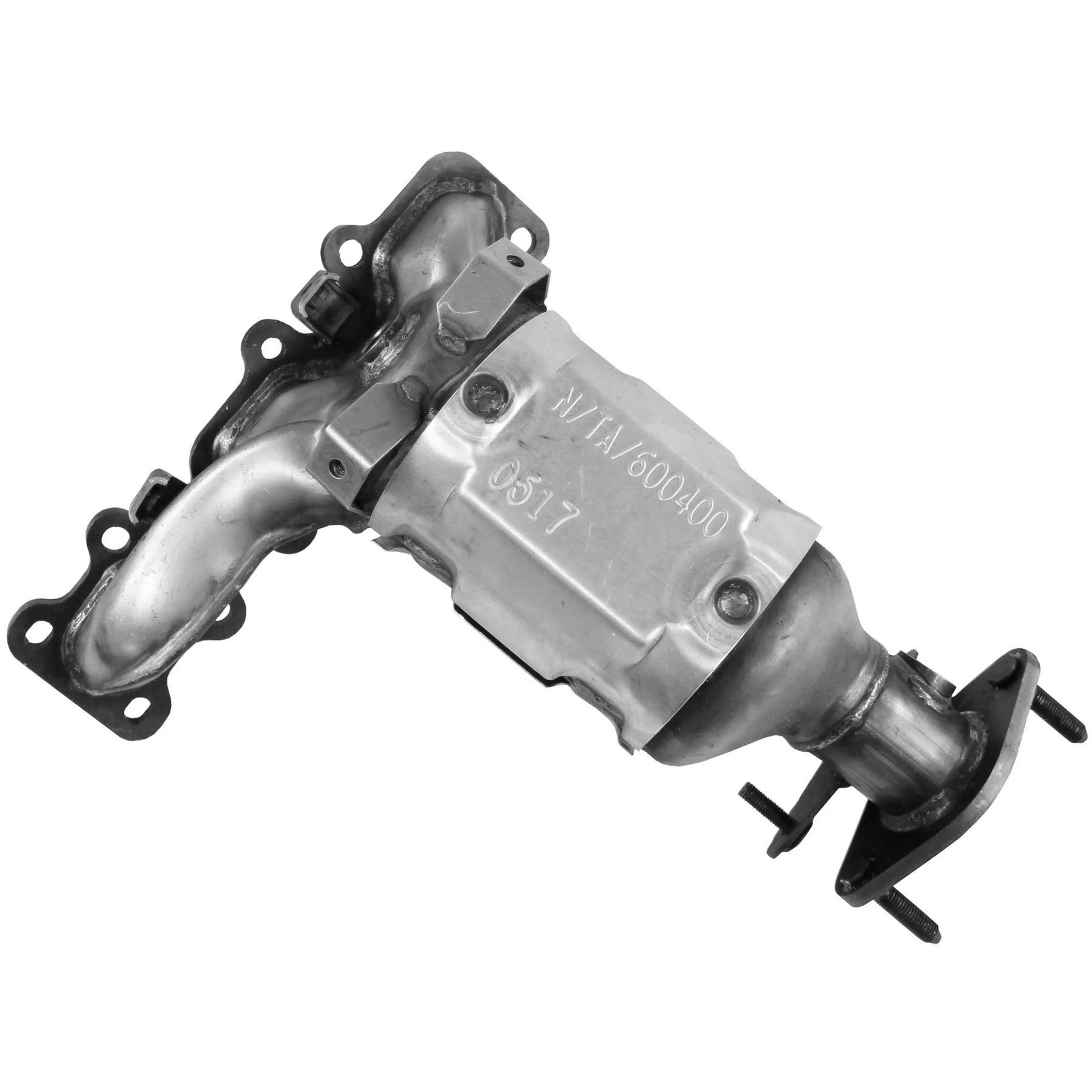 Walker Exhaust 16728 2013-2019 Ford Police Interceptor Sedan Catalytic Converter