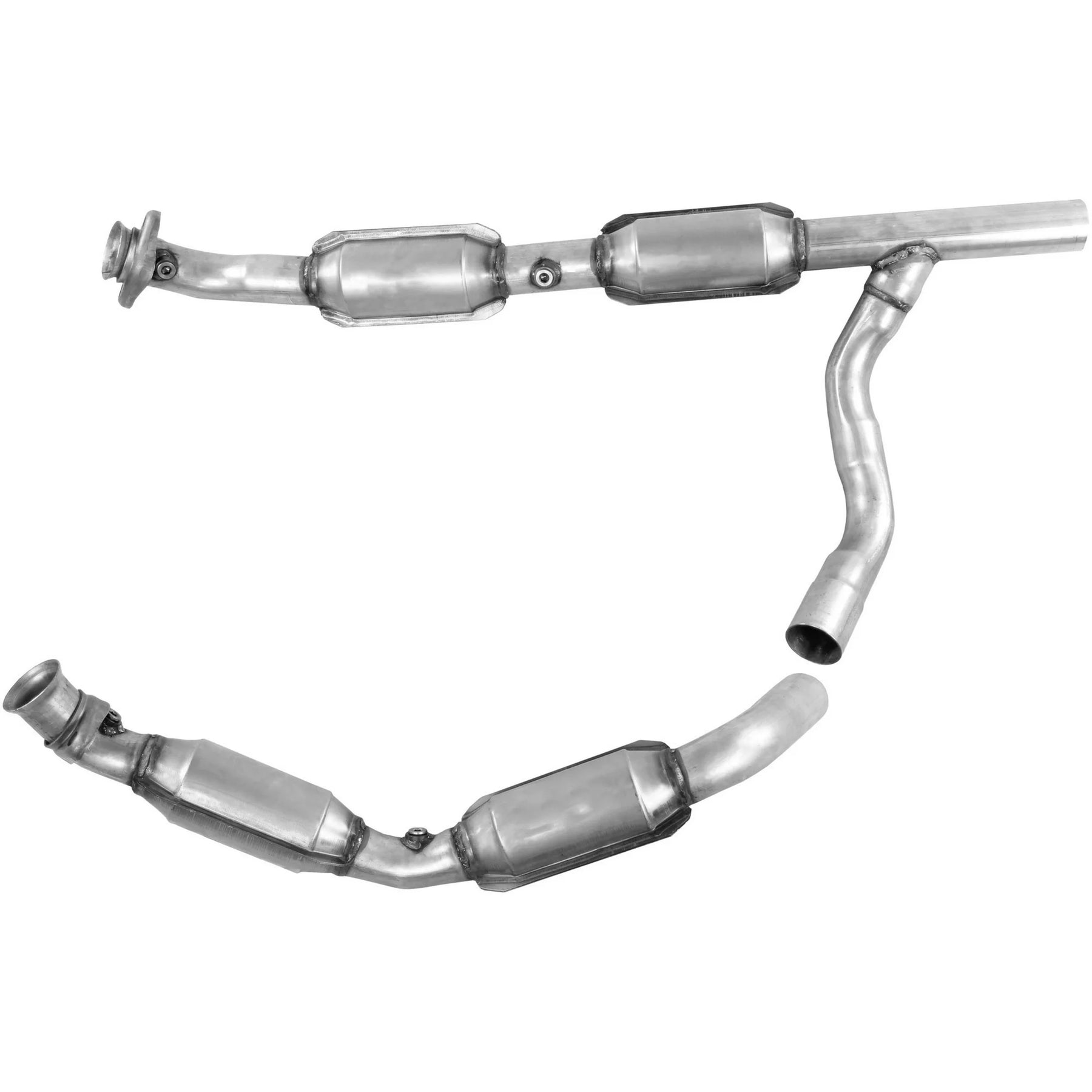 Walker Exhaust 16772 2007-2008 Ford E-150 Catalytic Converter