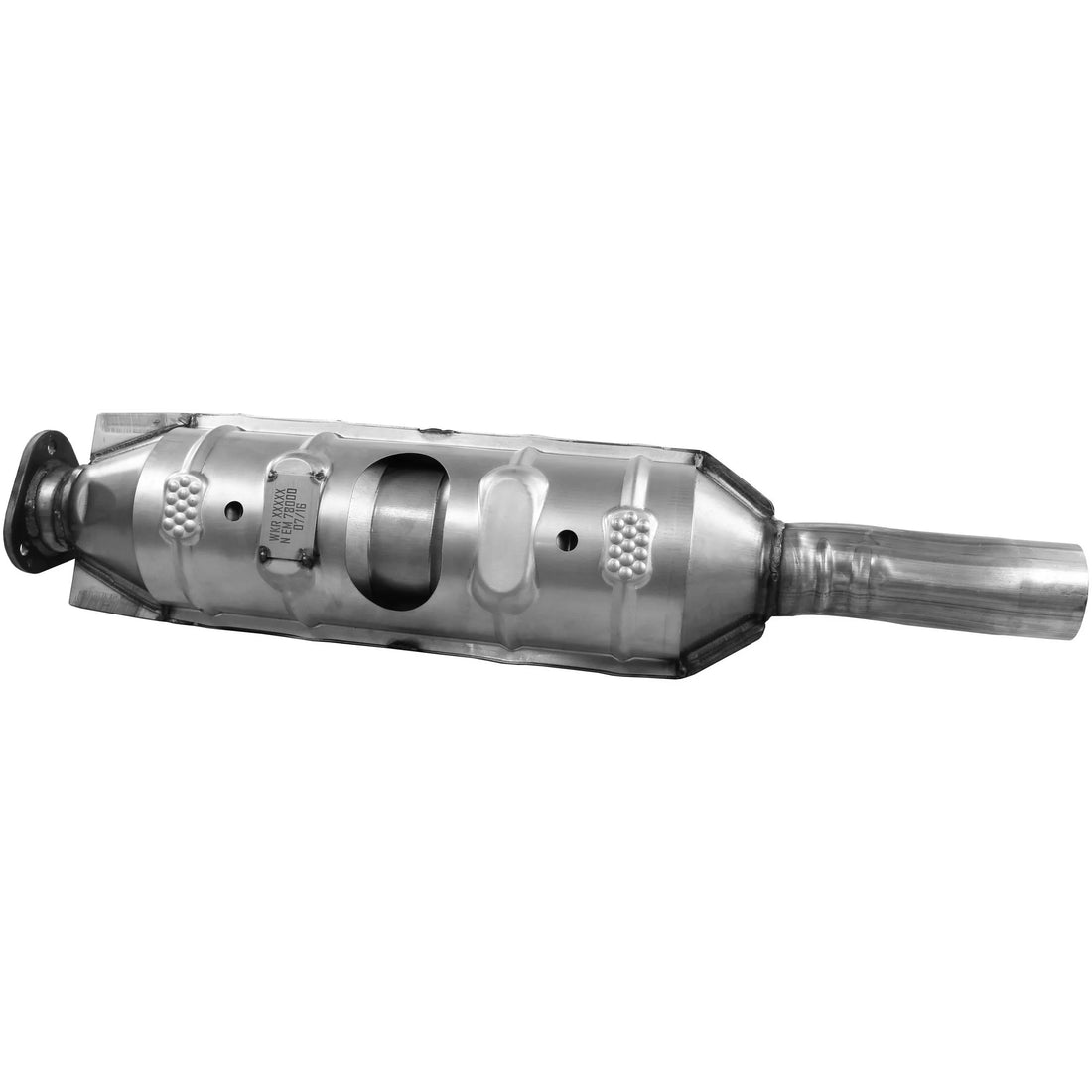 Walker Exhaust 16773 2005-2008 Ford E-350 Super Duty Catalytic Converter