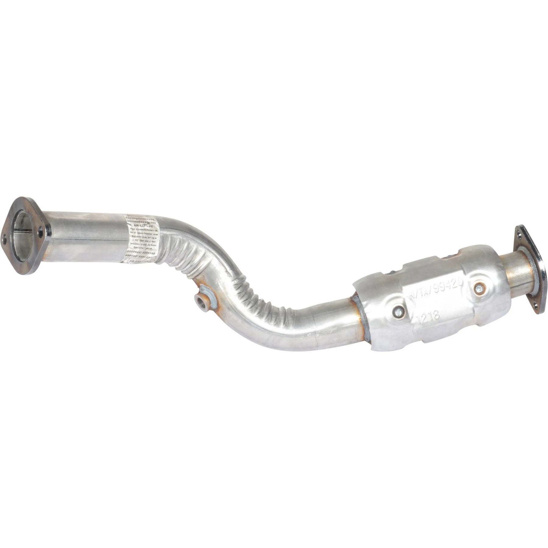 Walker Exhaust 16857 2014-2020 Nissan Rogue Catalytic Converter