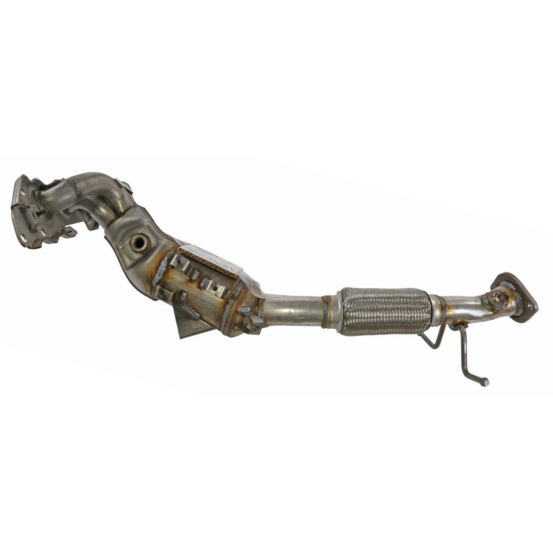 Walker Exhaust 16861 2010-2013 Mazda 3 Catalytic Converter