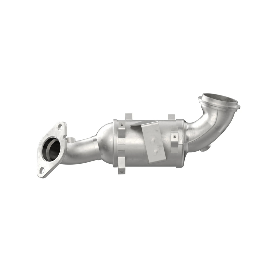 Walker Exhaust 16942 2014-2018 Ford Special Service Police Sedan Catalytic Converter