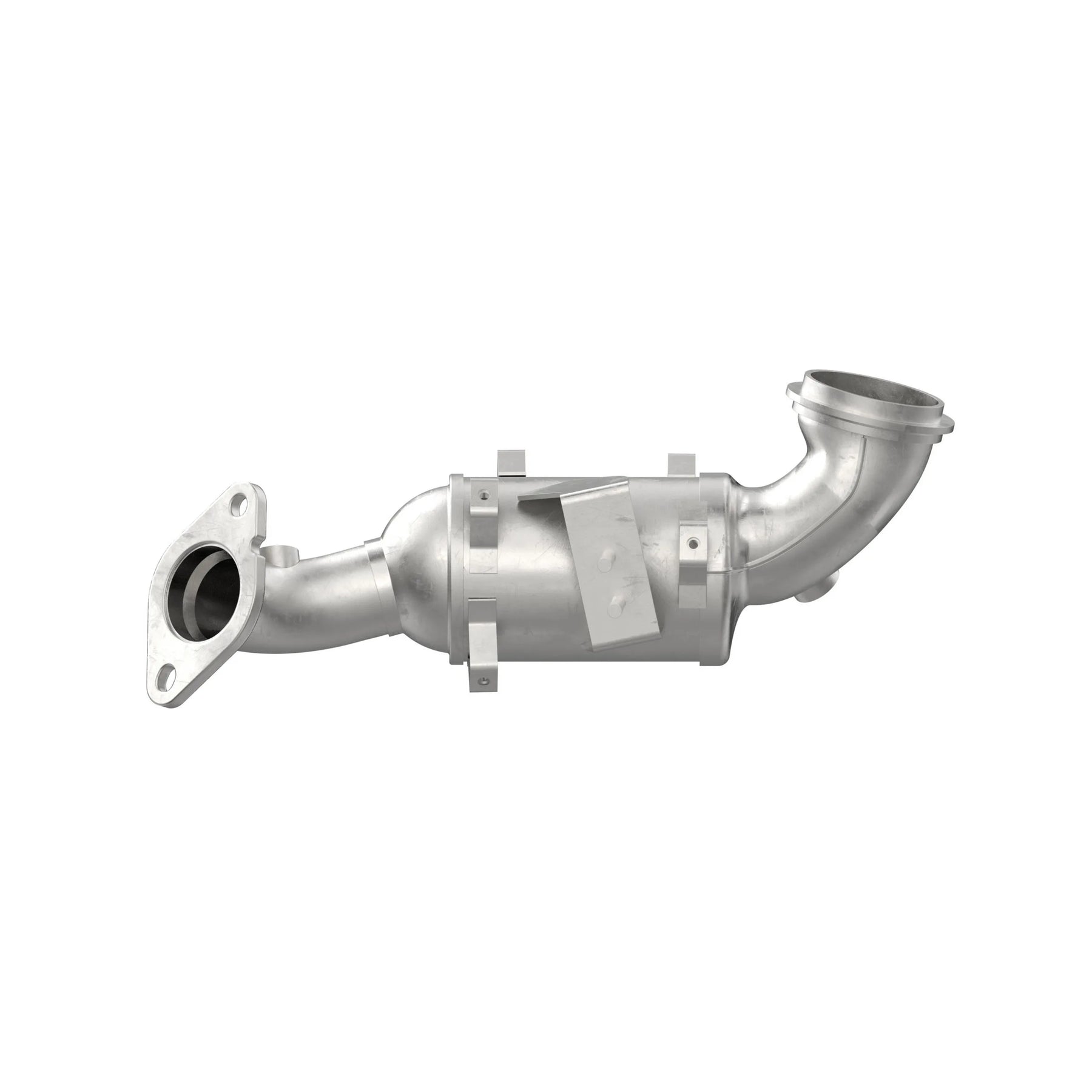 Walker Exhaust 16942 2014-2018 Ford Special Service Police Sedan Catalytic Converter