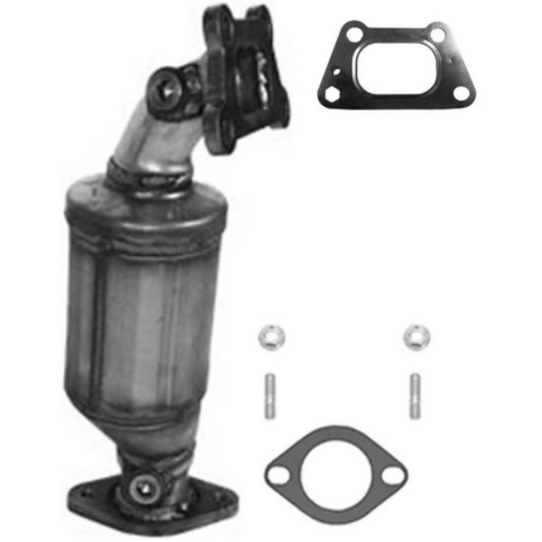 Walker Exhaust 16964 2014-2016 Chevrolet Impala Limited Catalytic Converter