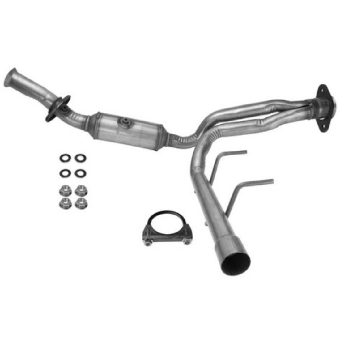 Walker Exhaust 16966 2018-2020 Ford F-150 Catalytic Converter
