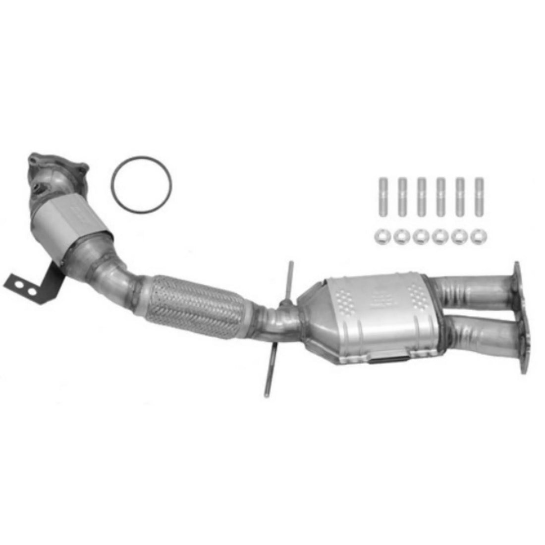 Walker Exhaust 16968 2011-2016 Volvo S60 Catalytic Converter