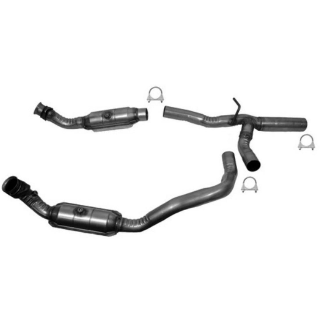 Walker Exhaust 16978 2015-2019 Ford E-350 Super Duty Catalytic Converter