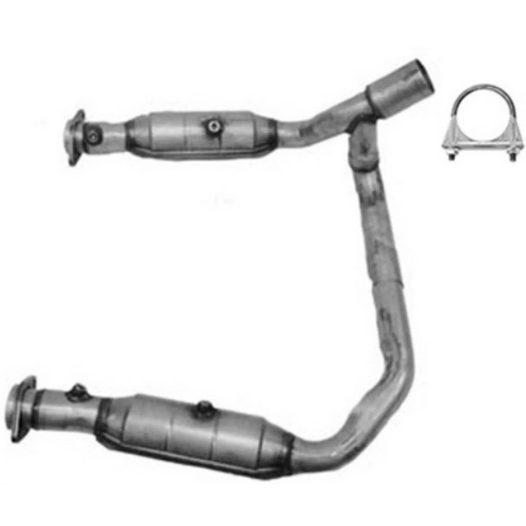 Walker Exhaust 16979 2008 Dodge Ram 1500 Catalytic Converter