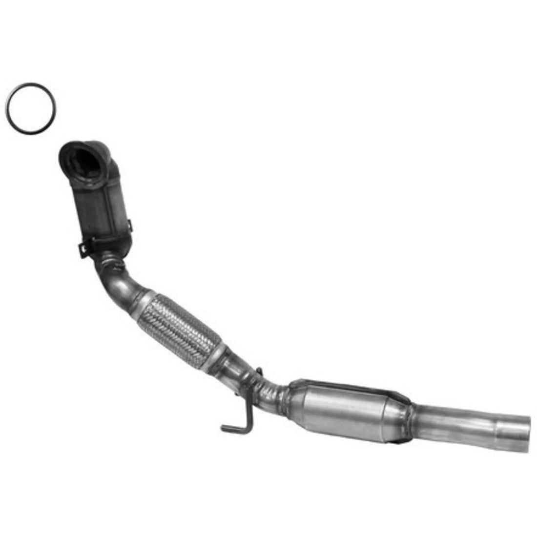 Walker Exhaust 16988 2019-2024 Volkswagen Jetta Catalytic Converter