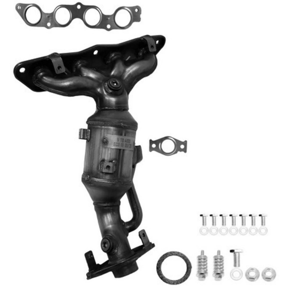 Walker Exhaust 16994 2012-2019 Toyota Prius C Catalytic Converter