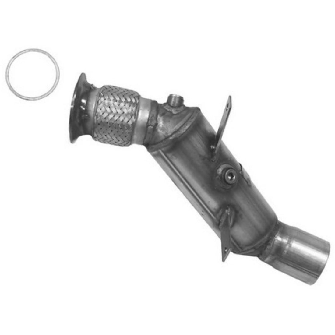 Walker Exhaust 16995 2012-2018 BMW 640i Catalytic Converter