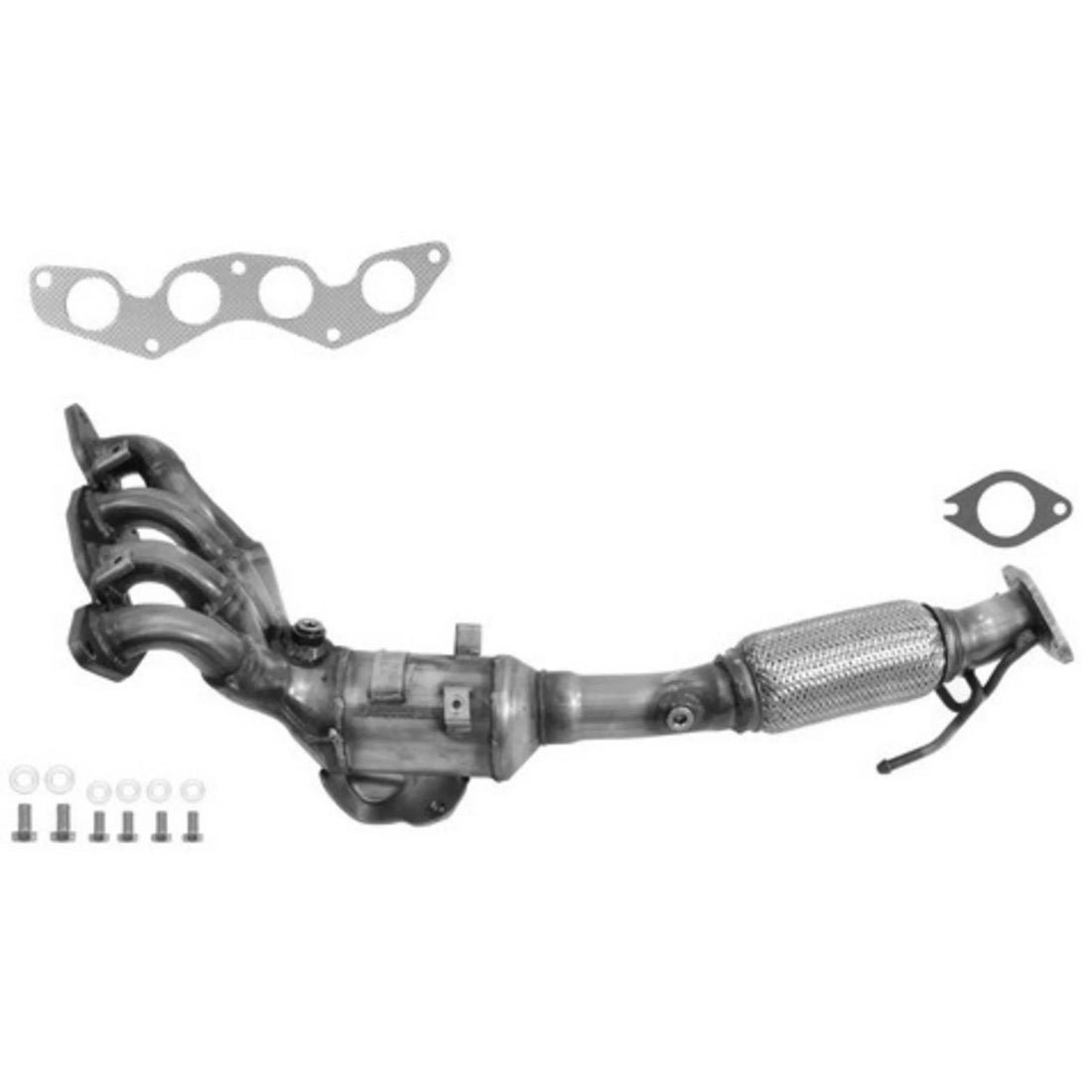 Walker Exhaust 16996 2012-2018 Ford Focus Catalytic Converter