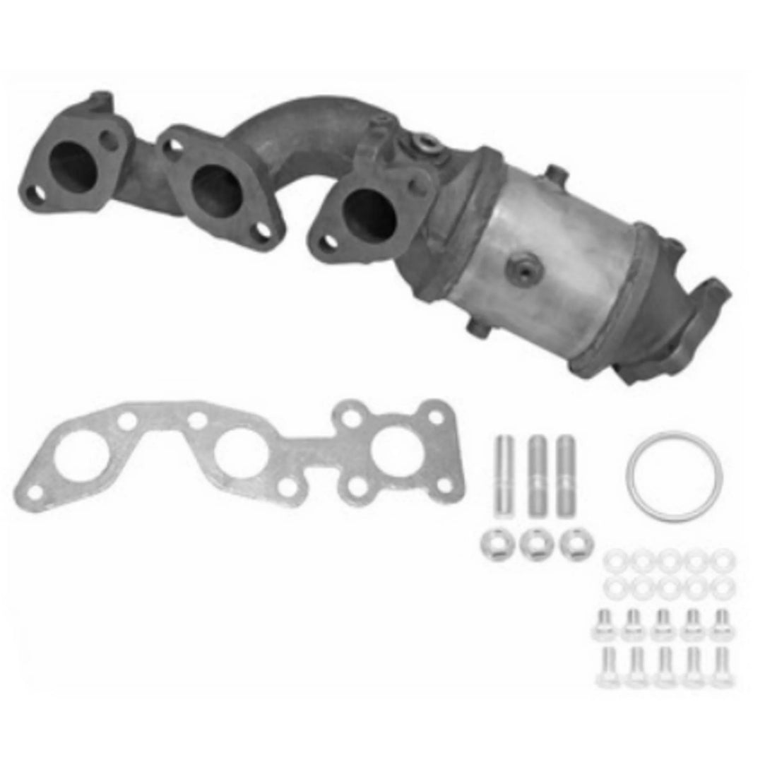 Walker Exhaust 16997 2002-2004 Nissan Frontier Catalytic Converter