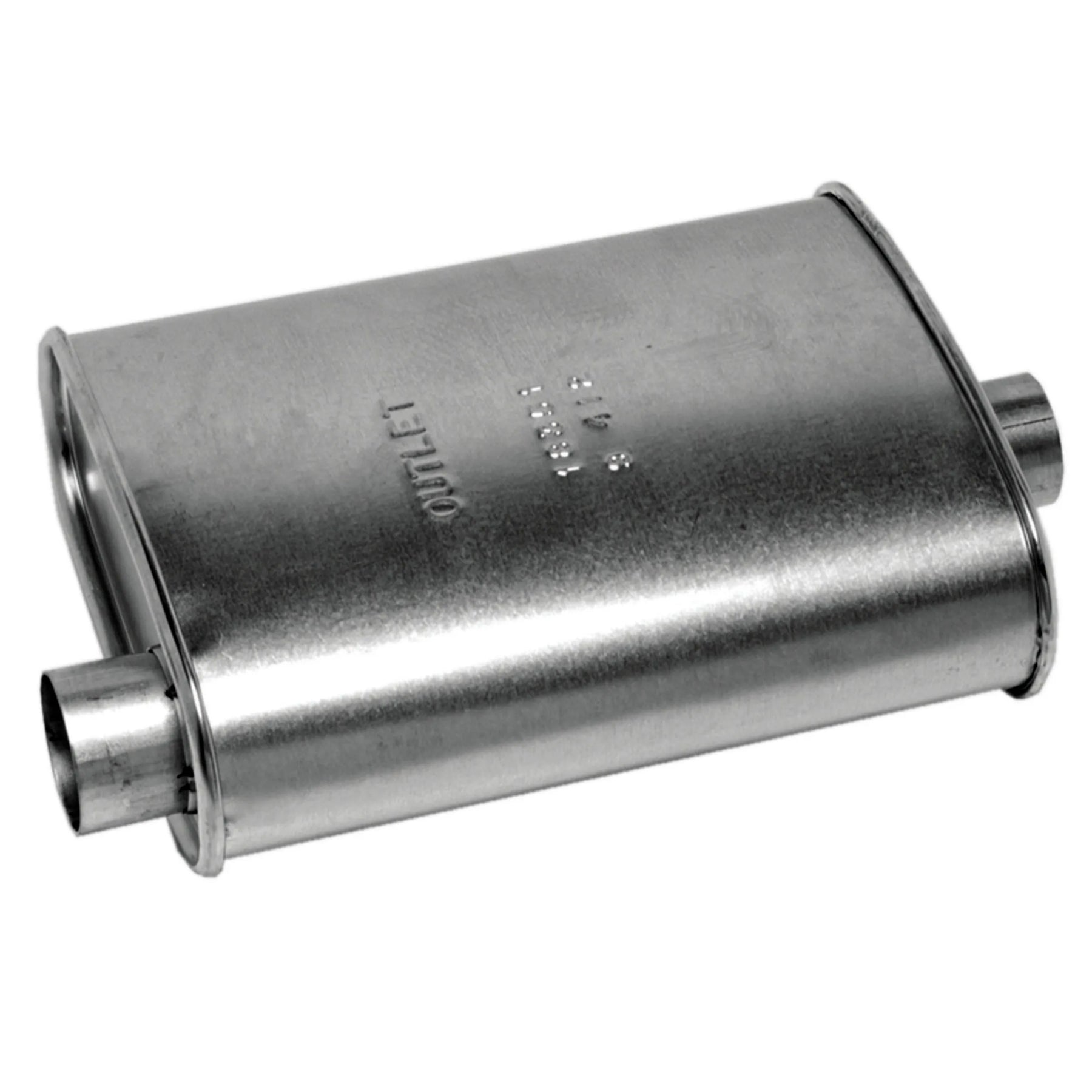 Walker Exhaust 17188 1987-1990 Jeep Wrangler Exhaust Muffler