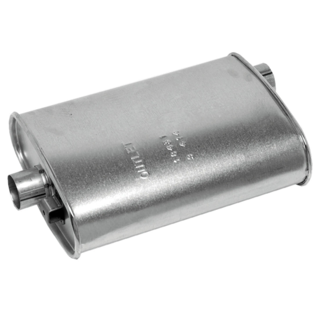 Walker Exhaust 17196 1990-1996 Pontiac Grand Prix Exhaust Muffler