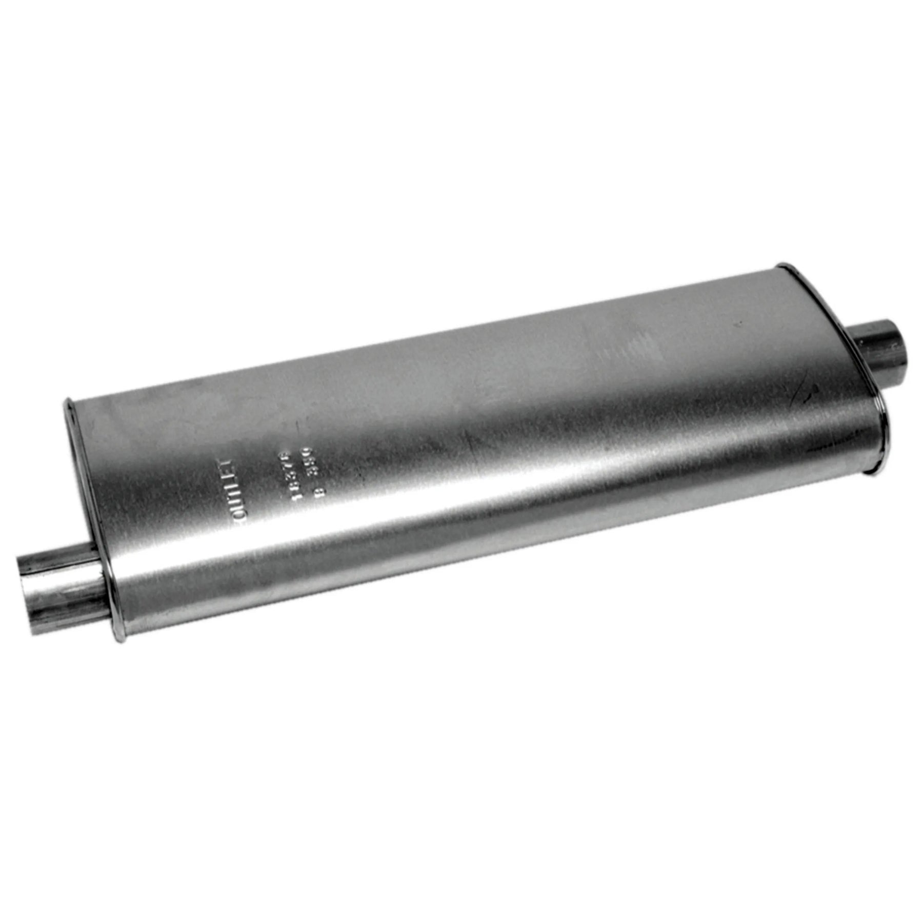 Walker Exhaust 17197 1990-1997 Ford F-Super Duty Exhaust Muffler