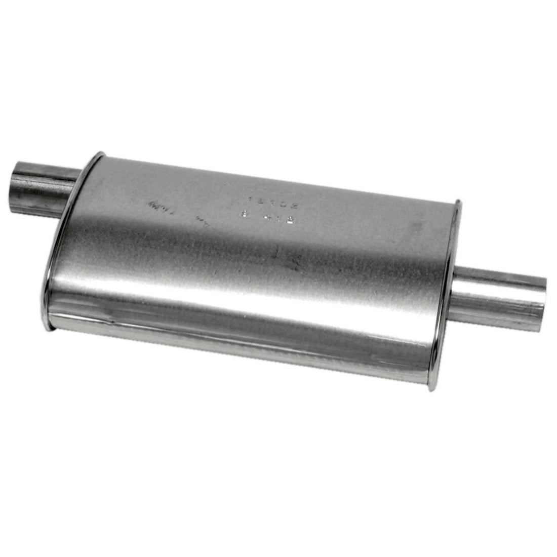 Walker Exhaust 17817 1988-1991 Buick Skylark Exhaust Muffler