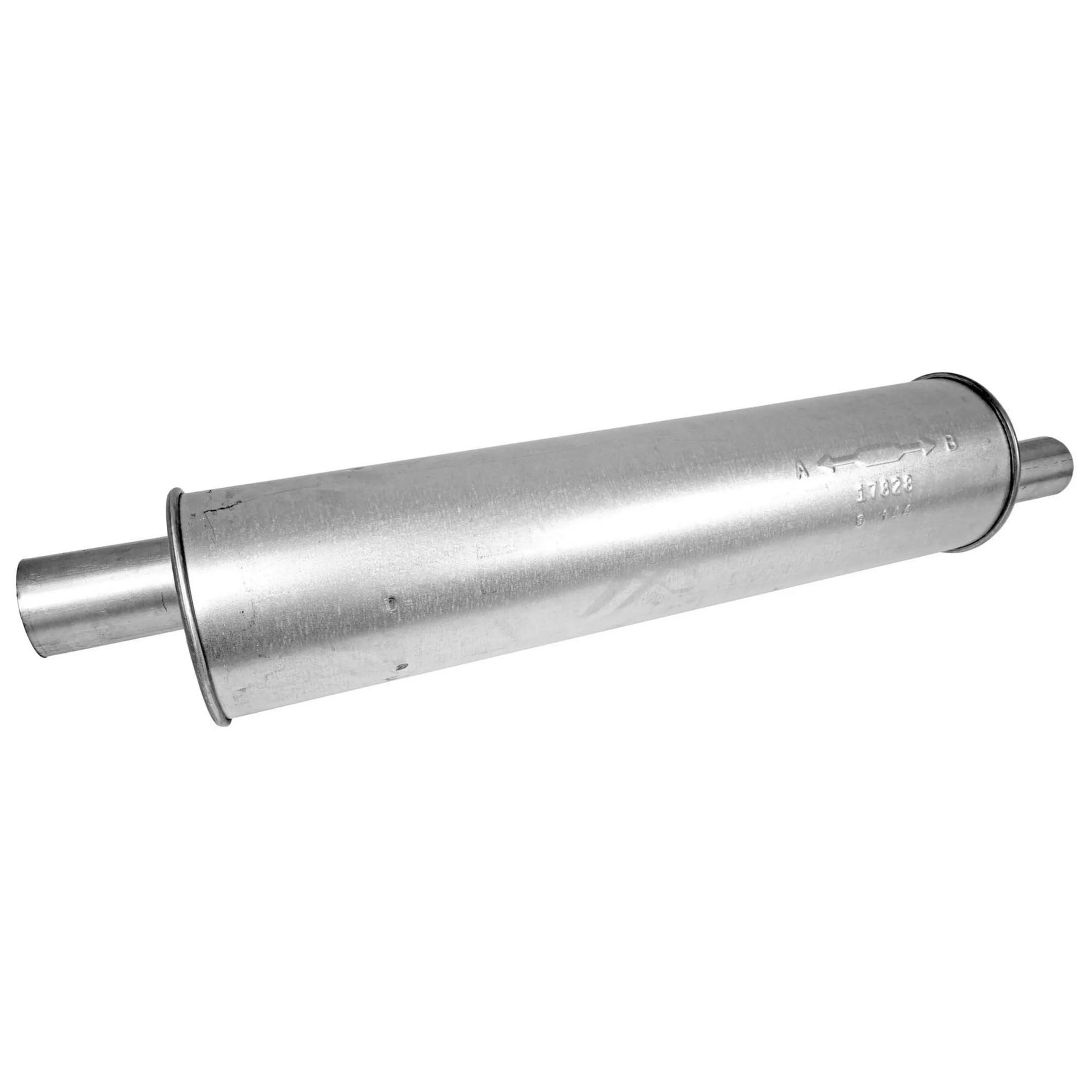 Walker Exhaust 17828 1975-1976 Ford F-150 Exhaust Muffler