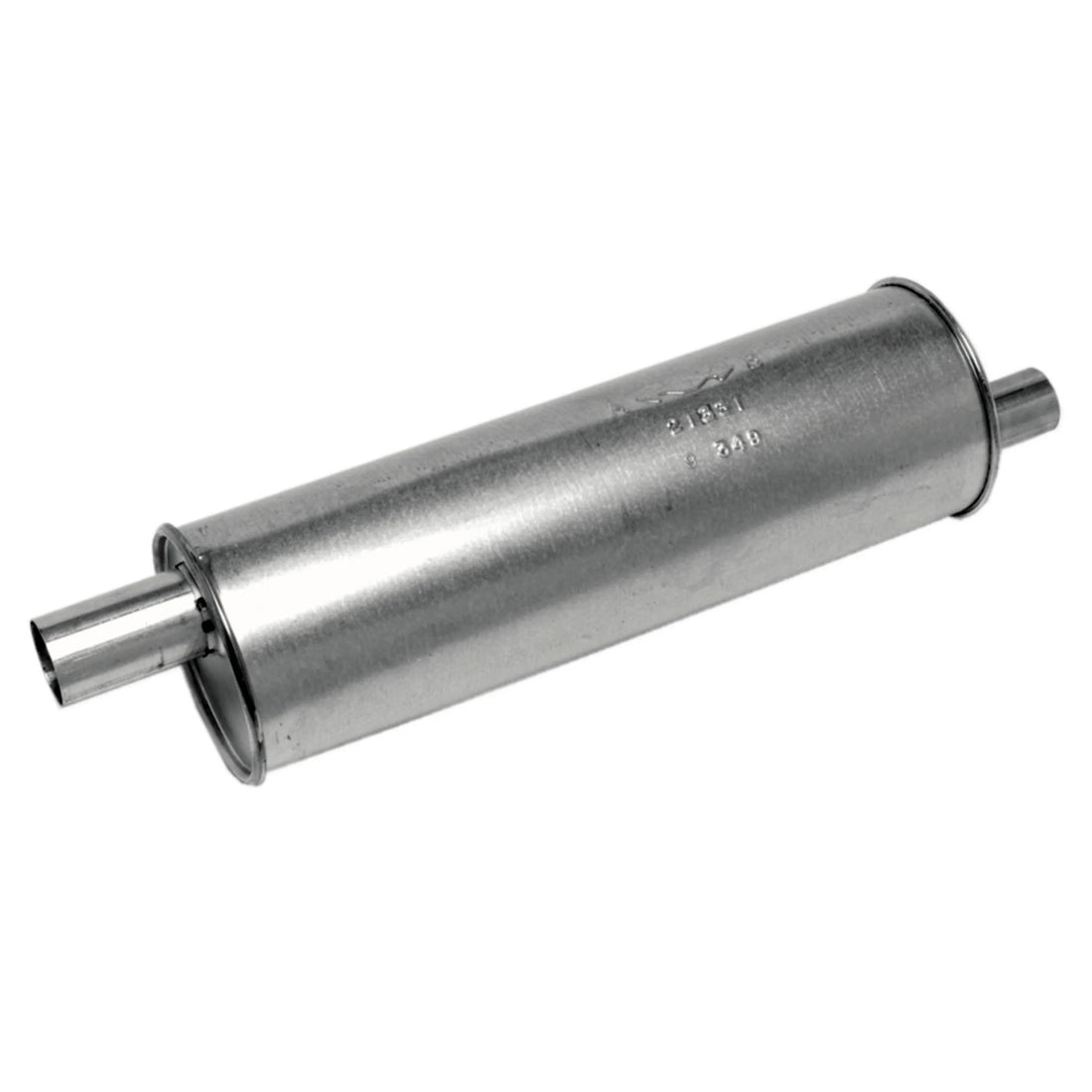 Walker Exhaust 17829 1964-1974 Chevrolet G10 Van Exhaust Muffler
