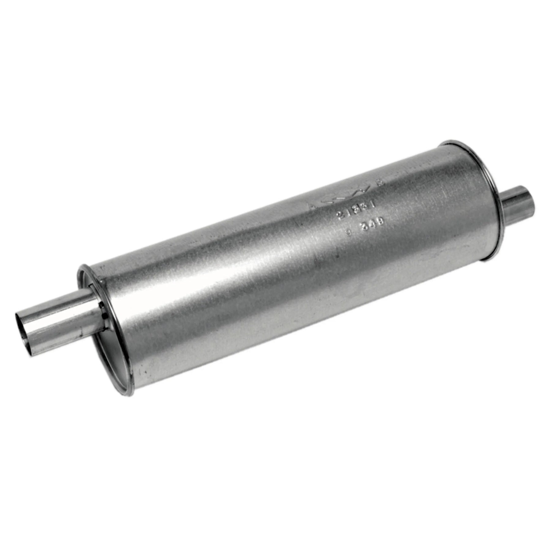Walker Exhaust 17829 1964-1974 Chevrolet G10 Van Exhaust Muffler