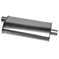 Walker Exhaust 17840 SoundFX Universal Universal Exhaust Muffler 2" Inlet (ID) 2" Outlet (ID)