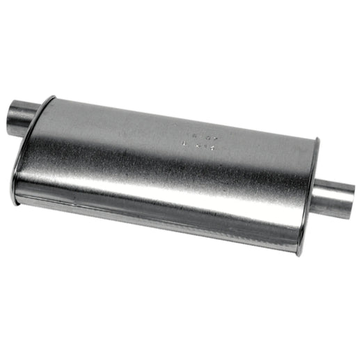 Walker Exhaust 17840 SoundFX Universal Universal Exhaust Muffler 2" Inlet (ID) 2" Outlet (ID)