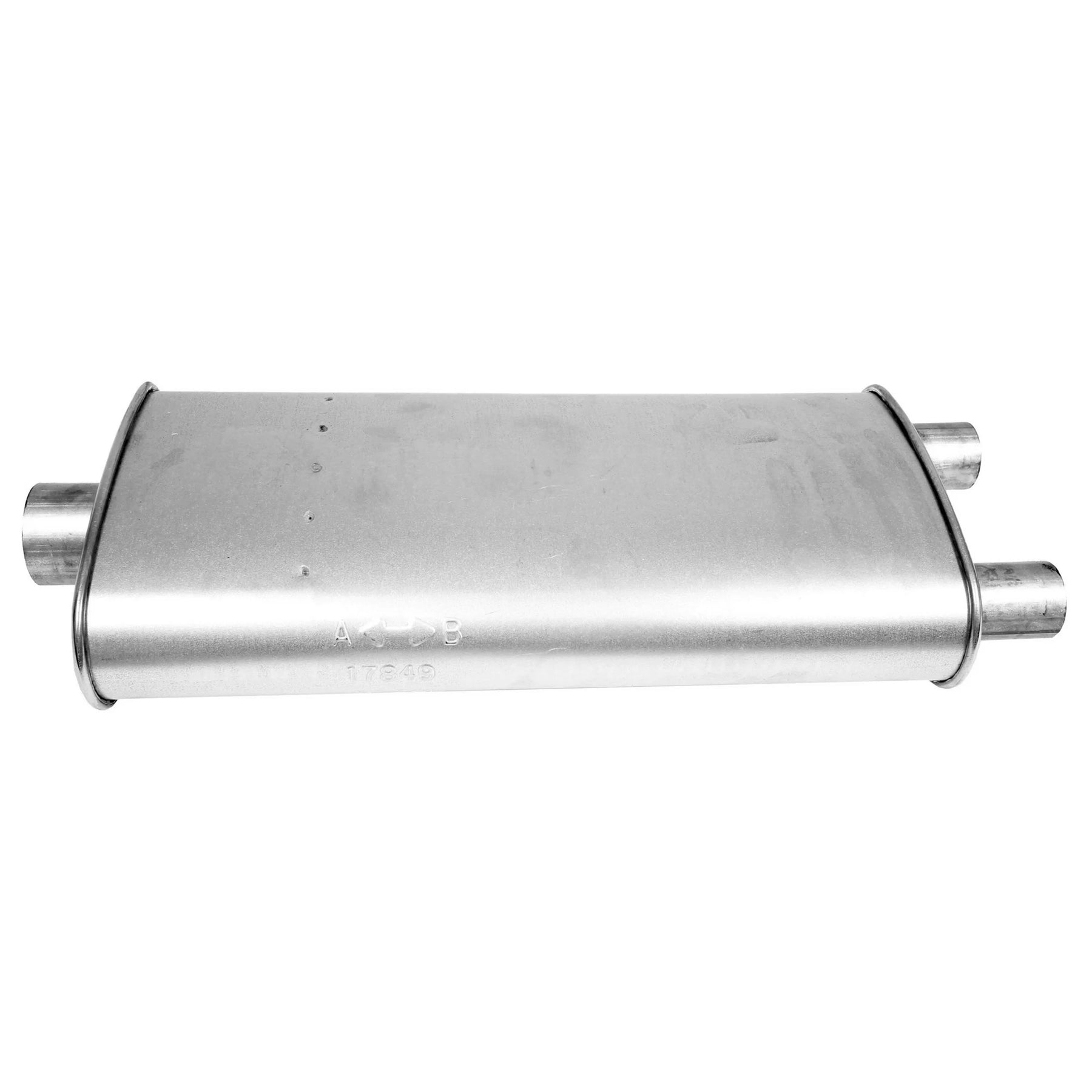 Walker Exhaust 17849 1992-1993 Pontiac Bonneville Exhaust Muffler