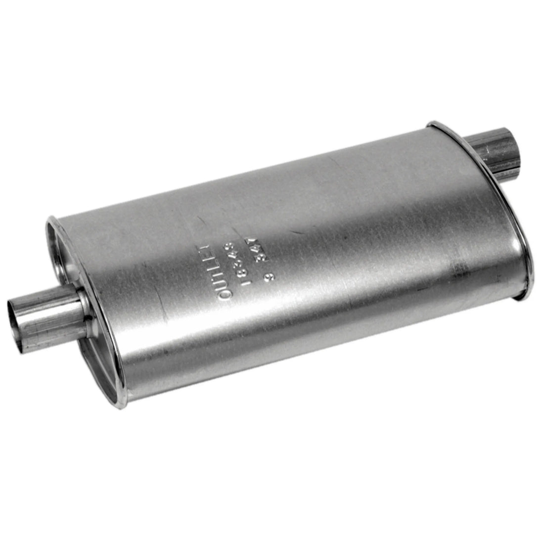 Walker Exhaust 17851 1991-1995 Volvo 940 Exhaust Muffler