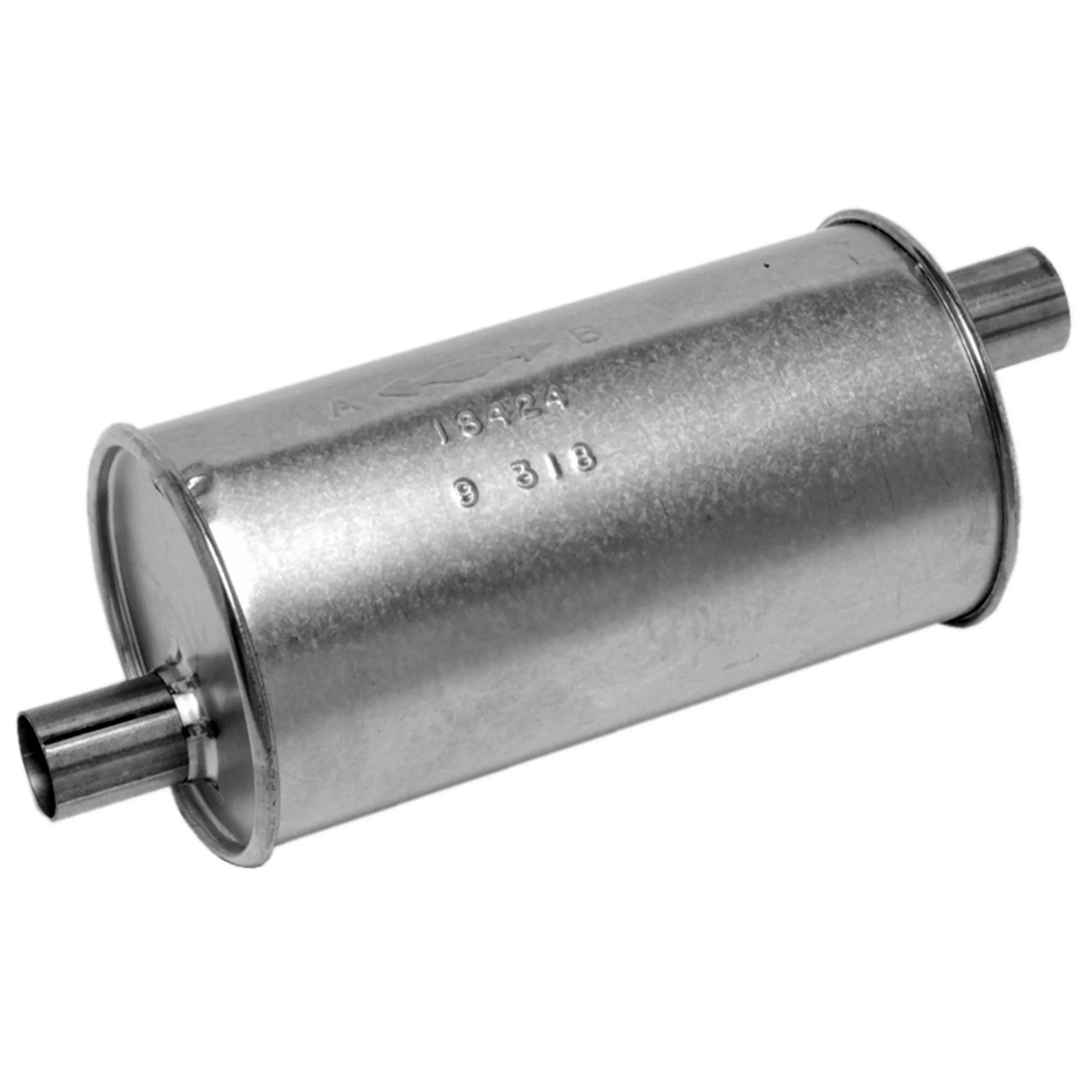 Walker Exhaust 17871 1984-1986 Honda Civic Exhaust Muffler