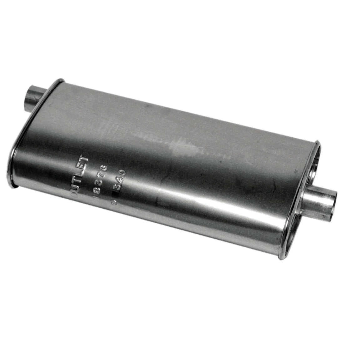 Walker Exhaust 17872 1984-1987 Honda Civic Exhaust Muffler