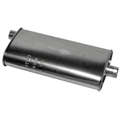 Walker Exhaust 17872 SoundFX Universal Universal Exhaust Muffler 1.5" Inlet (ID) 1.5" Outlet (ID)