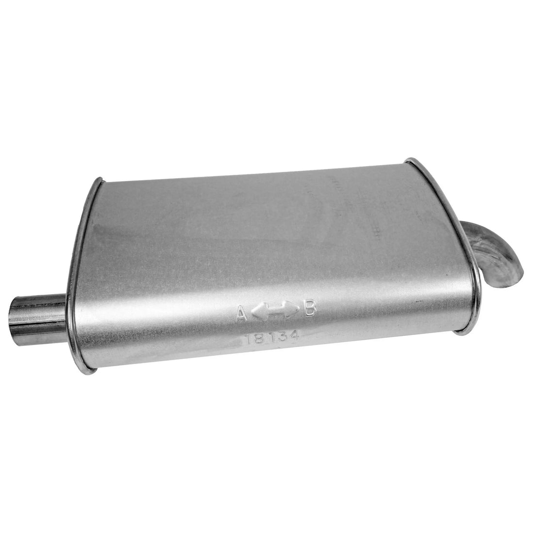 Walker Exhaust 18134 1993-1998 Saturn SC1 Exhaust Muffler
