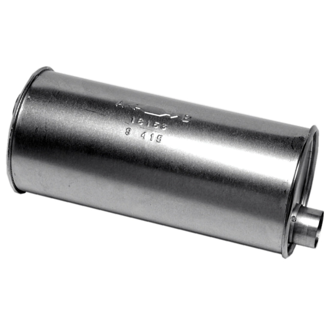 Walker Exhaust 18153 1991-1999 Ford Escort Exhaust Muffler
