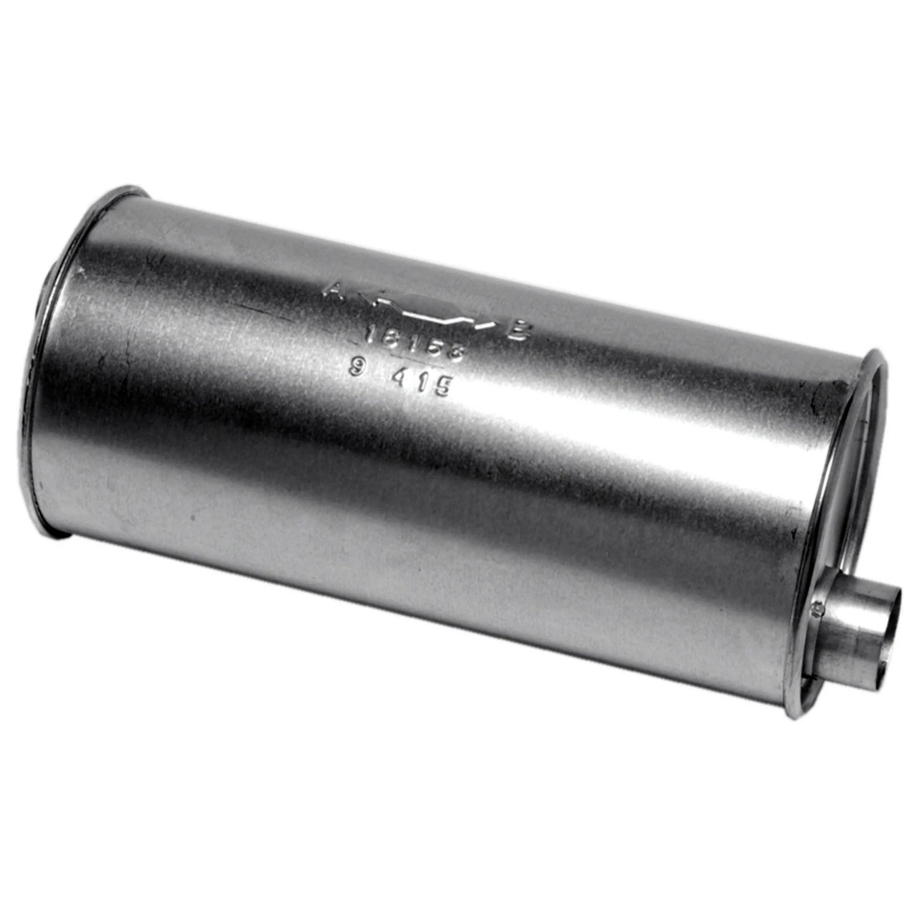 Walker Exhaust 18153 1991-1999 Ford Escort Exhaust Muffler