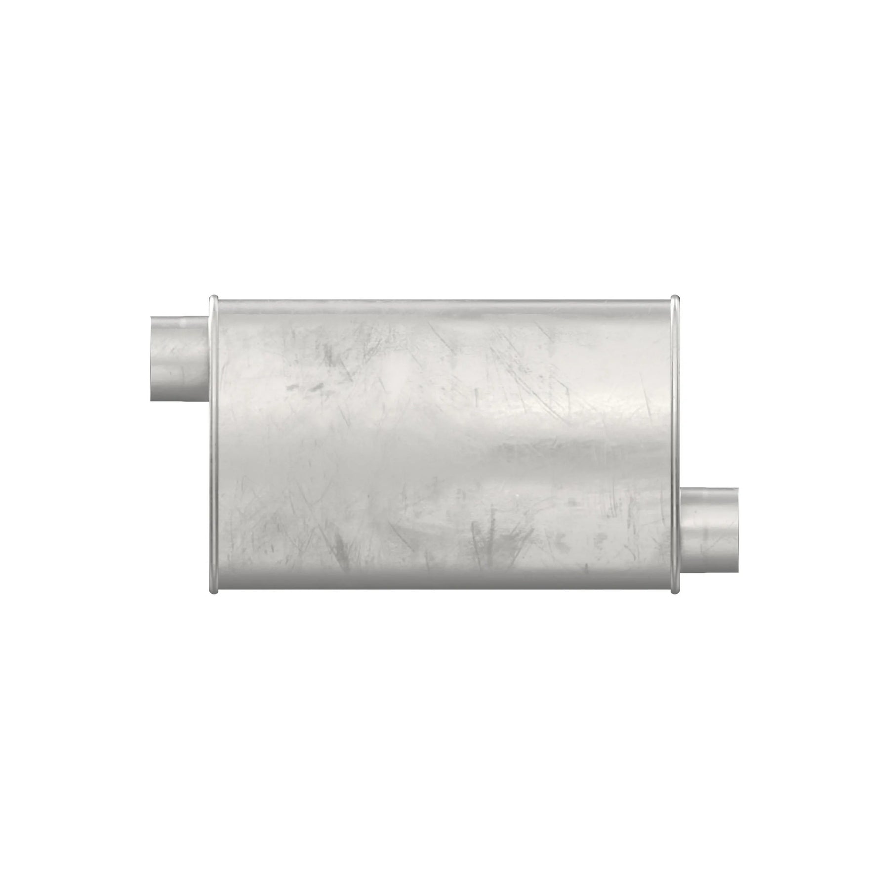 Walker Exhaust 18157 1983-1993 Ford Mustang Exhaust Muffler